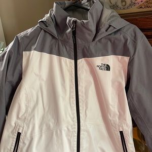 Ladies North Face Raincoat